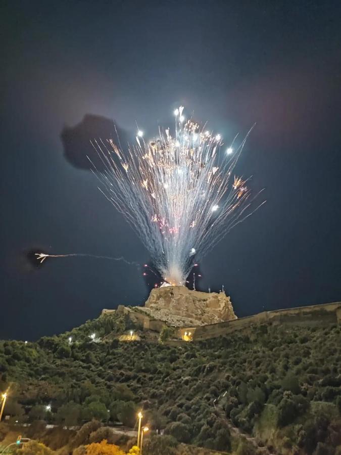 Atico Dos Alturas Alicante Zewnętrze zdjęcie