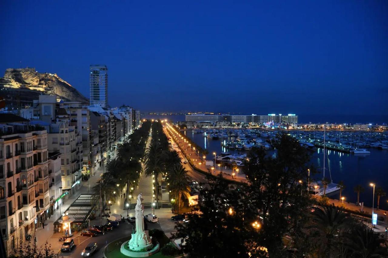 Atico Dos Alturas Alicante Zewnętrze zdjęcie