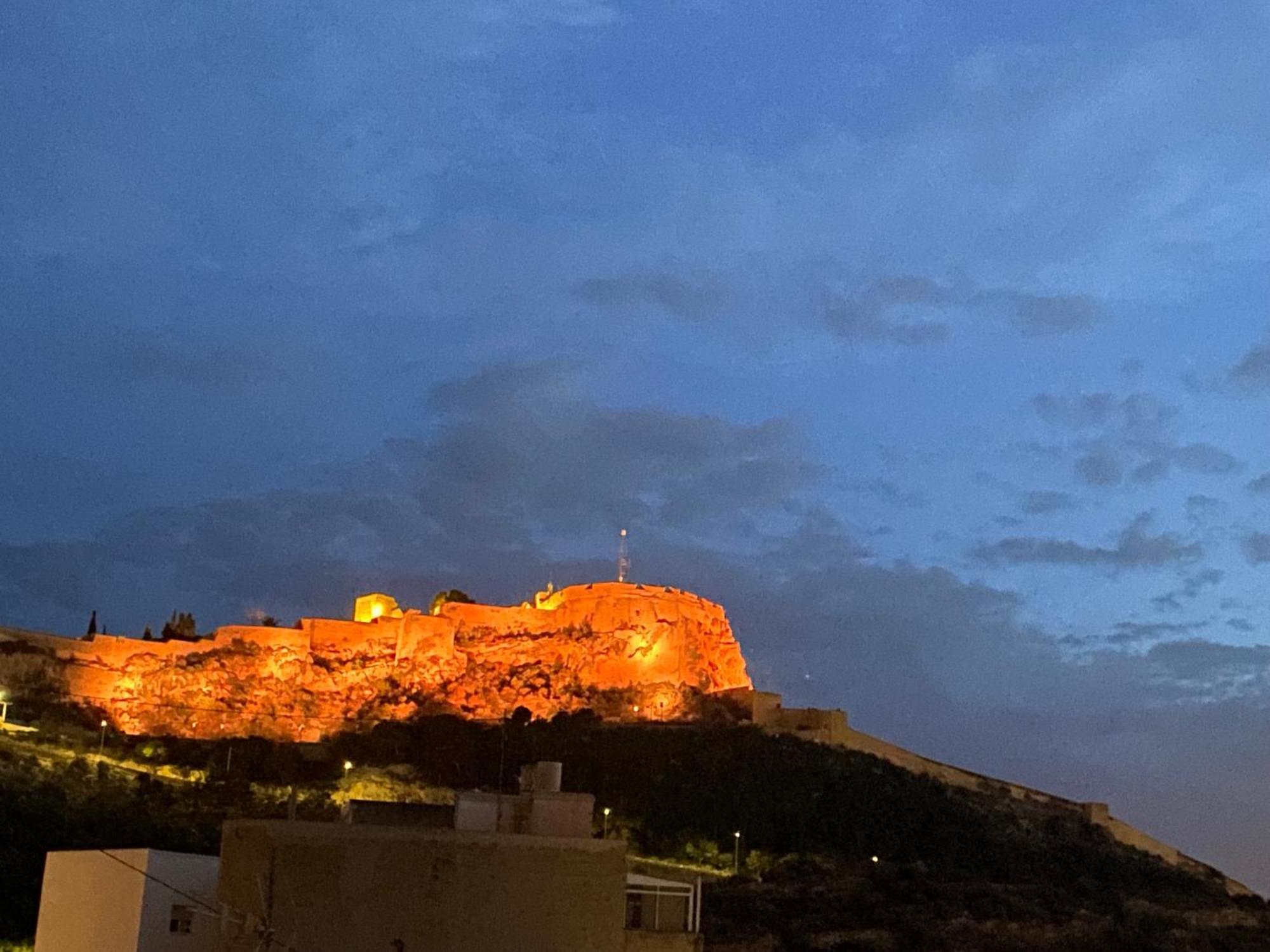 Atico Dos Alturas Alicante Zewnętrze zdjęcie