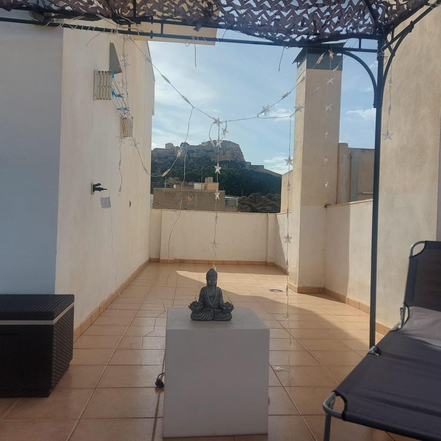 Atico Dos Alturas Alicante Zewnętrze zdjęcie