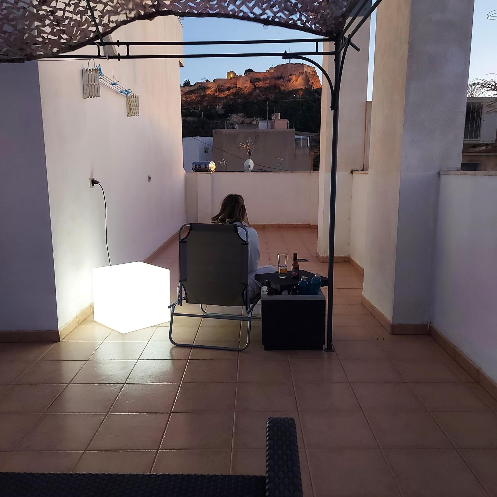 Atico Dos Alturas Alicante Zewnętrze zdjęcie