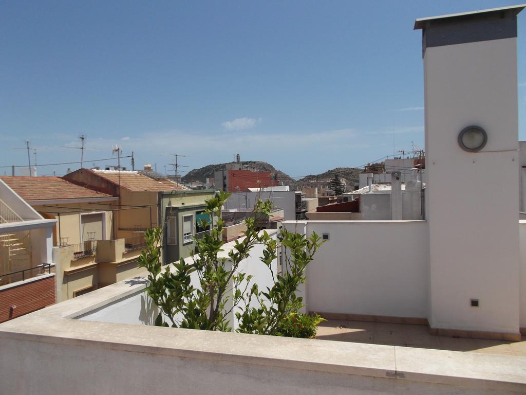 Atico Dos Alturas Alicante Zewnętrze zdjęcie